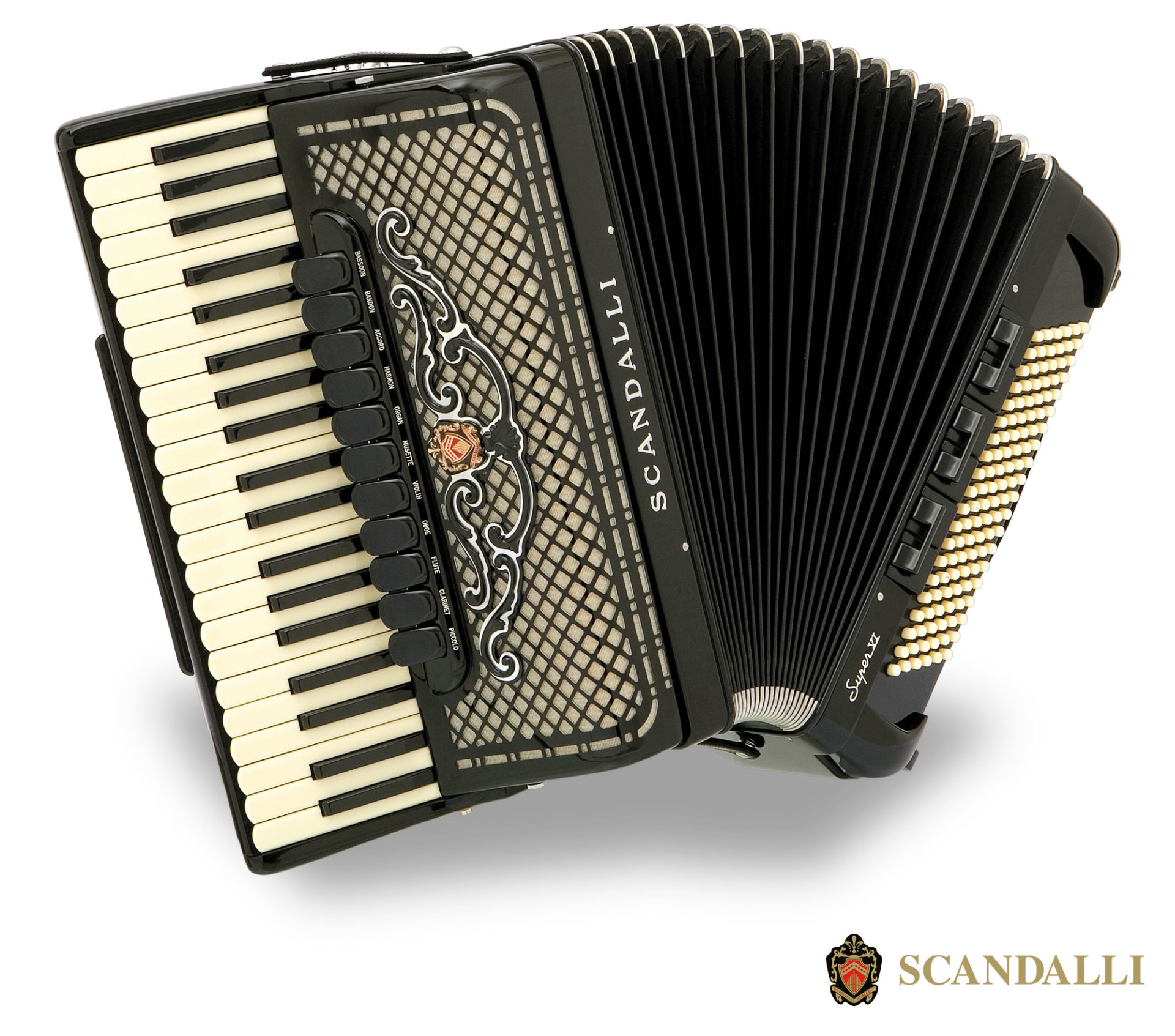 SUPER VI EXTREME - Scandalli Accordions