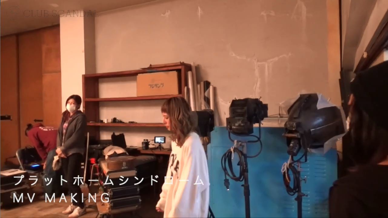 SCANDAL OFFICIAL FANCLUB SCANDAL MANIA