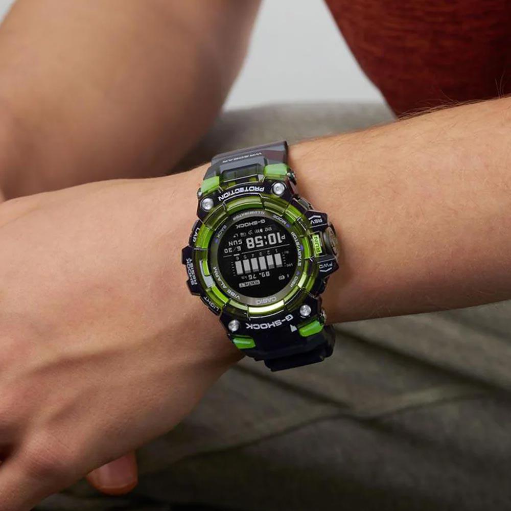 G-Shock G-Squad Bluetooth GBD-100SM-1