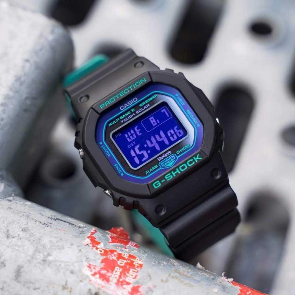 G-Shock Special Colour Bluetooth GW-B5600BL-1