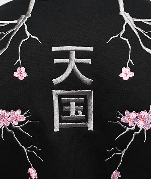 DGK Life Black Hoodie | Zumiez