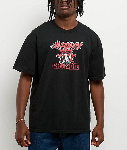 Glo Gang Glo Or Die Black T-Shirt | Zumiez