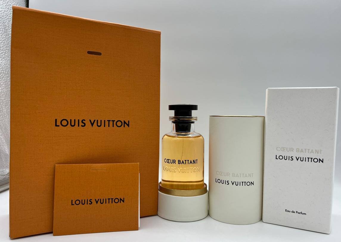 Louis Vuitton Coeur Battant EDP 100mL - Scentaurus | Your Ultimate