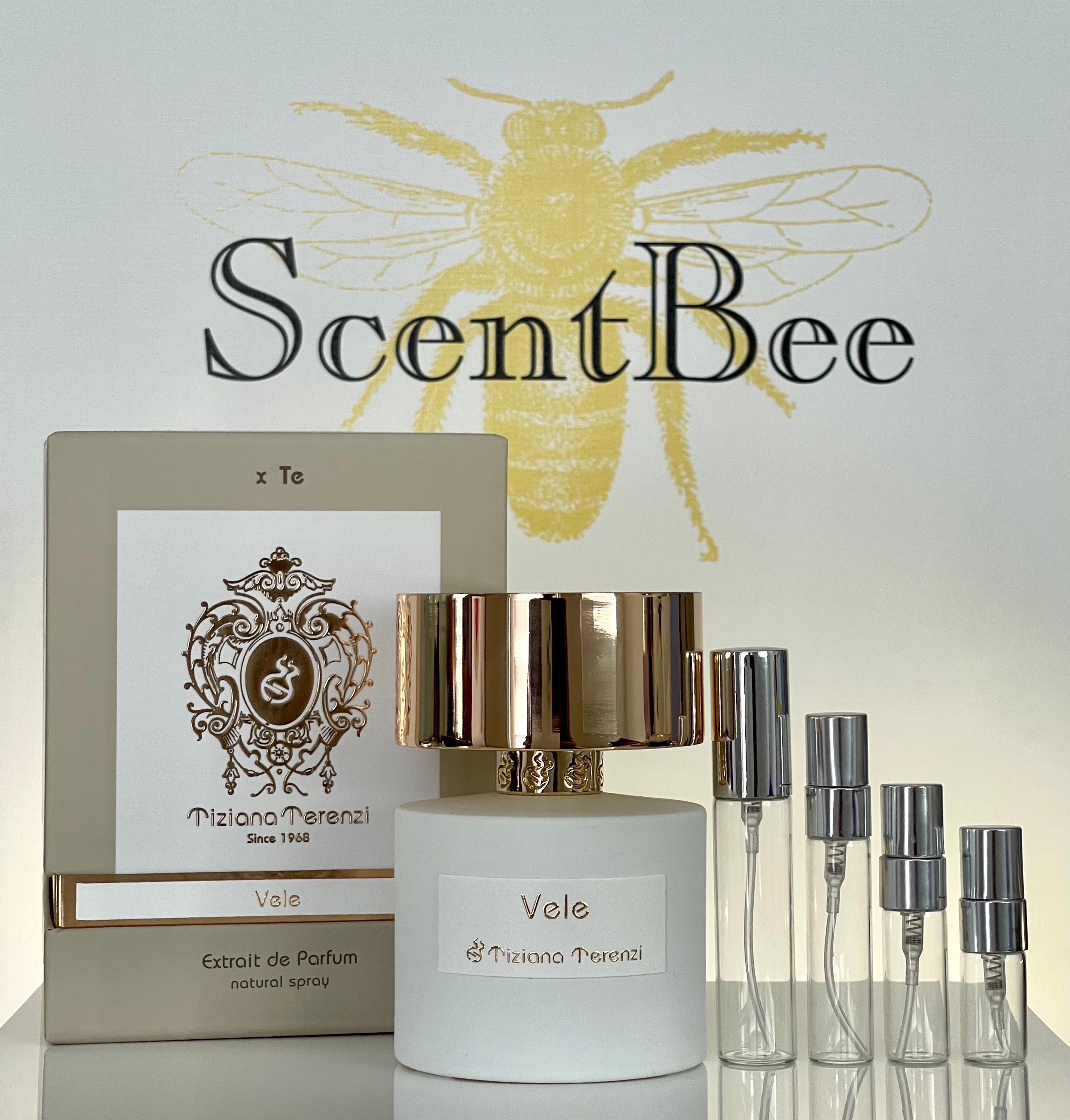 Tiziana Terenzi Vele Sample