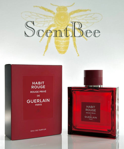 Guerlain Habit Rouge Rouge Prive Eau de Parfum Sample