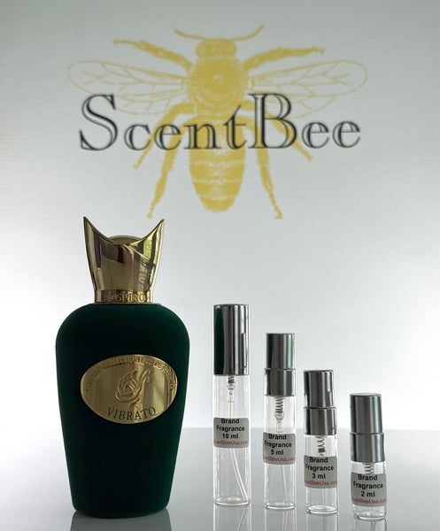 Sospiro Vibrato Refined Luxury Fragrance