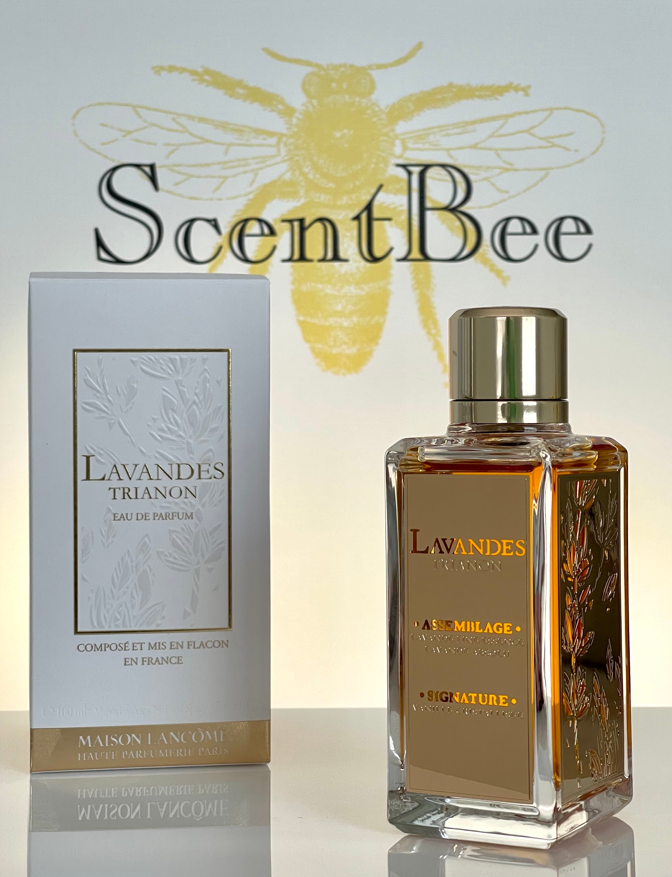 メゾンランコム Lavandes Trianon Signature メゾンランコム Lavandes