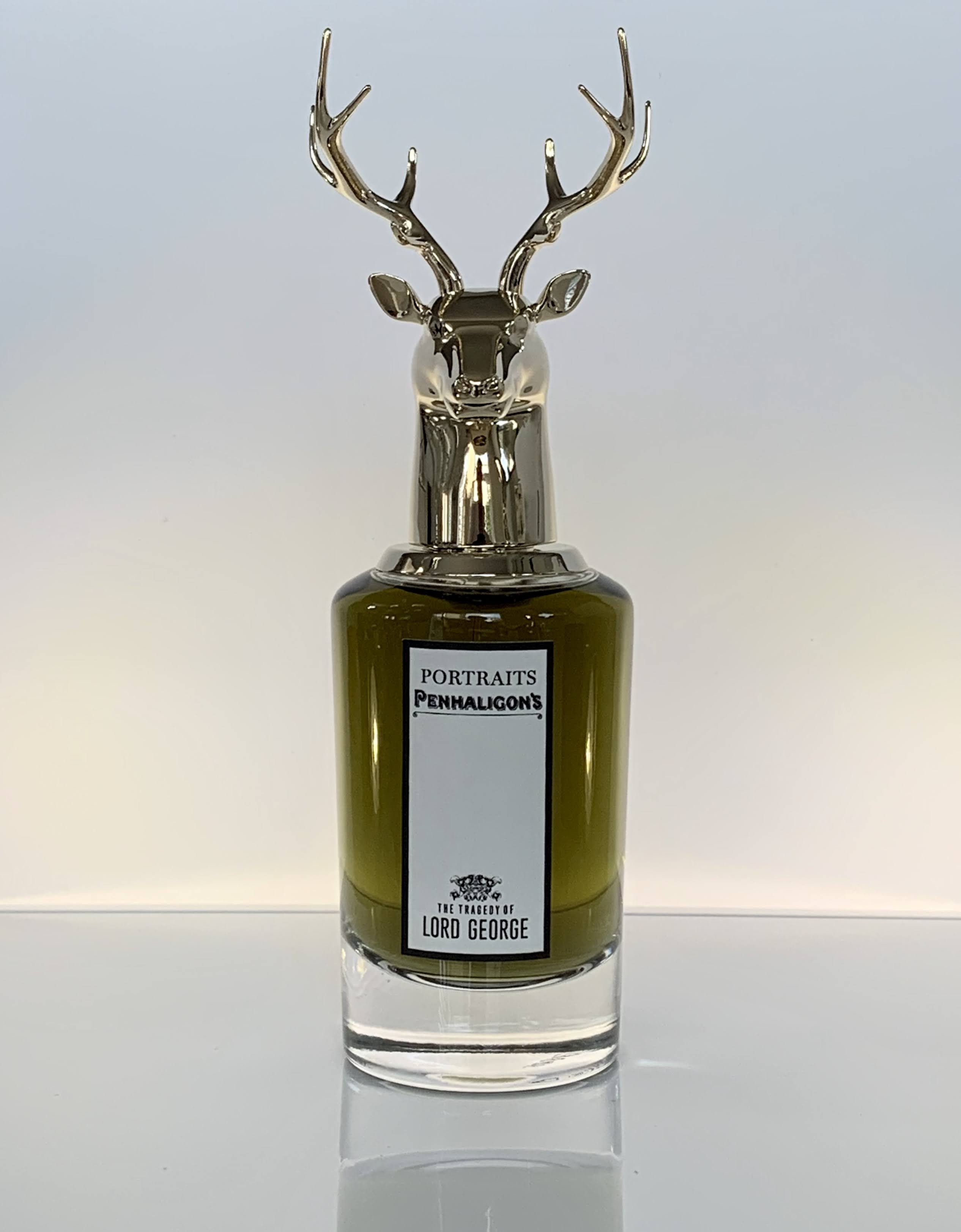 Penhaligon's The Tragedy of Lord George Sample