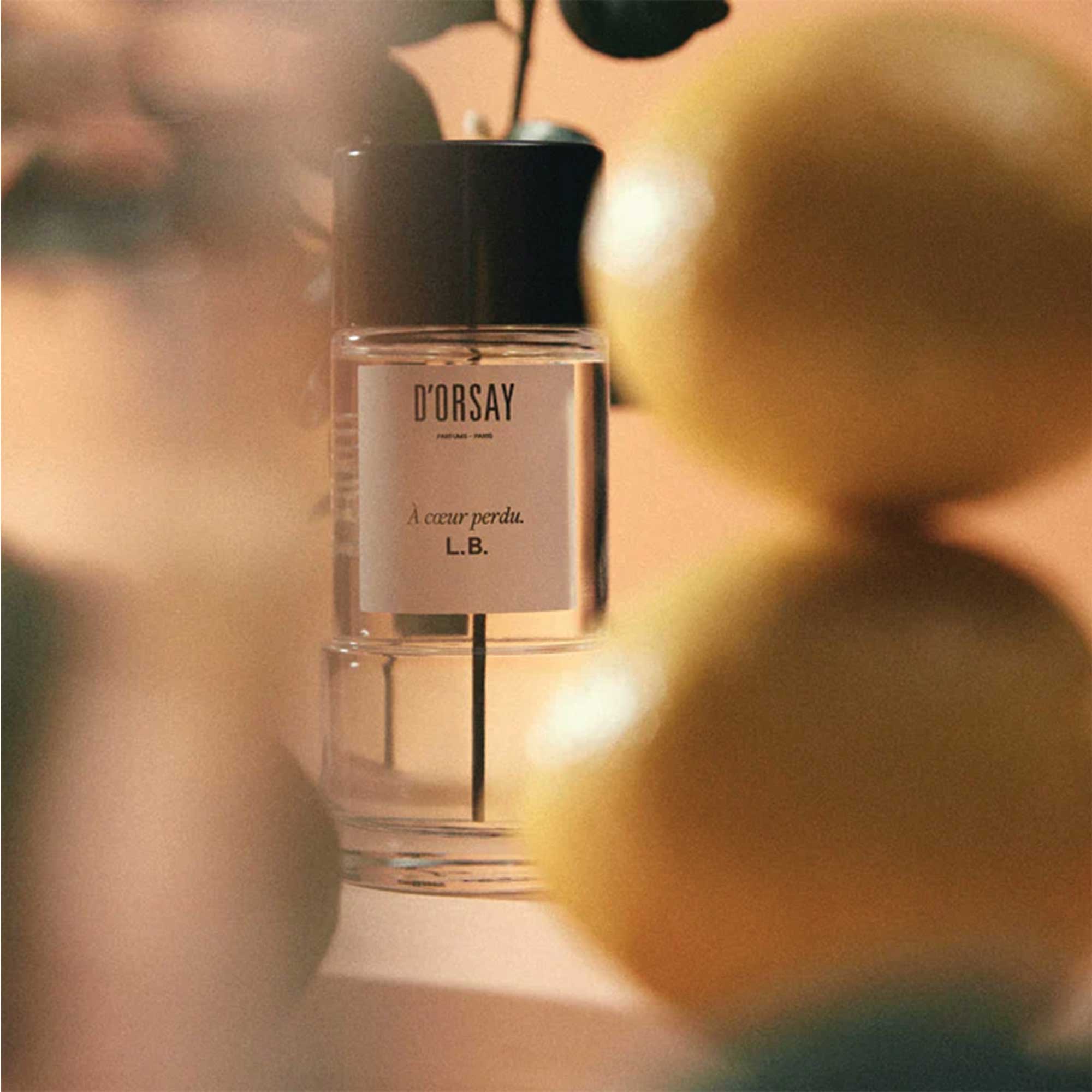 À cœur perdu. L.B. – Scentitude