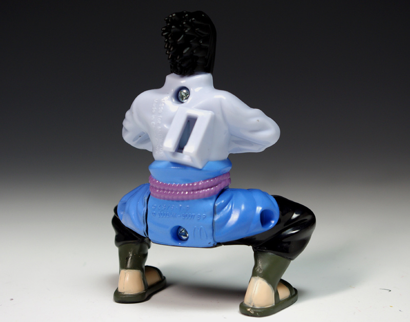 うちはサスケチャクラ宙返りレビュー