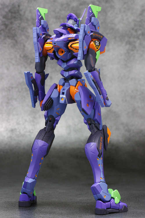 超合金 ANIMAスーパーエヴァ レビュー