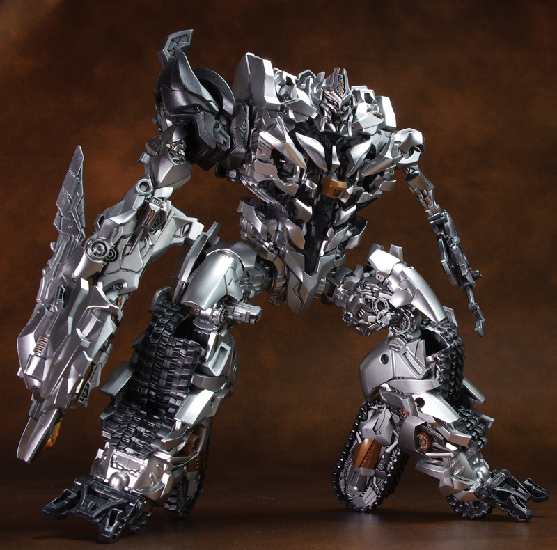 TFリベンジ メガトロン レビュー