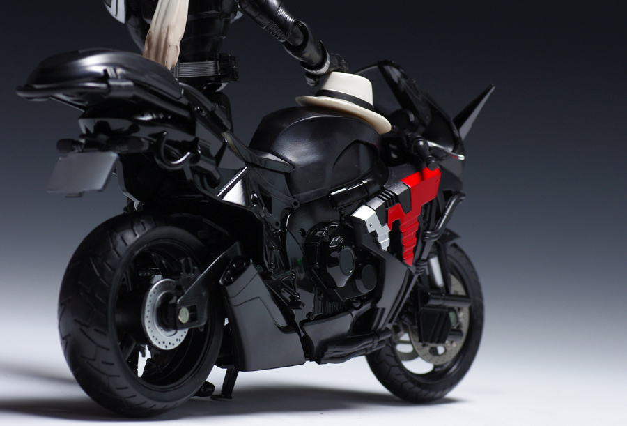 SHFスカルボイルダー レビュー