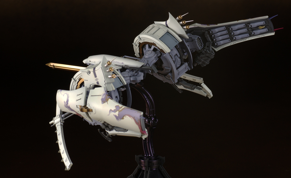 コトブキヤ 斑鳩