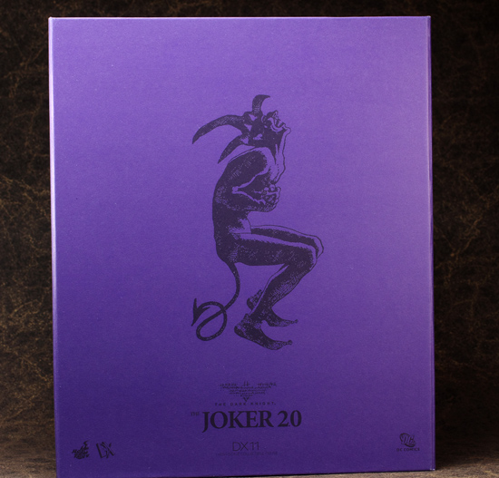 HOTTOYSジョーカー2.0レビュー