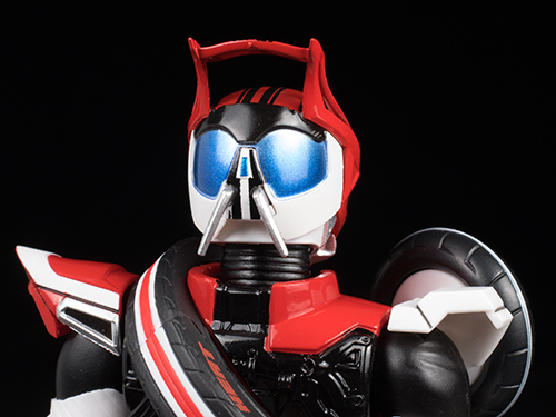 SHFドライブタイプデッドヒート