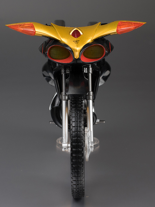 SHFビートチェイサー2000 レビュー