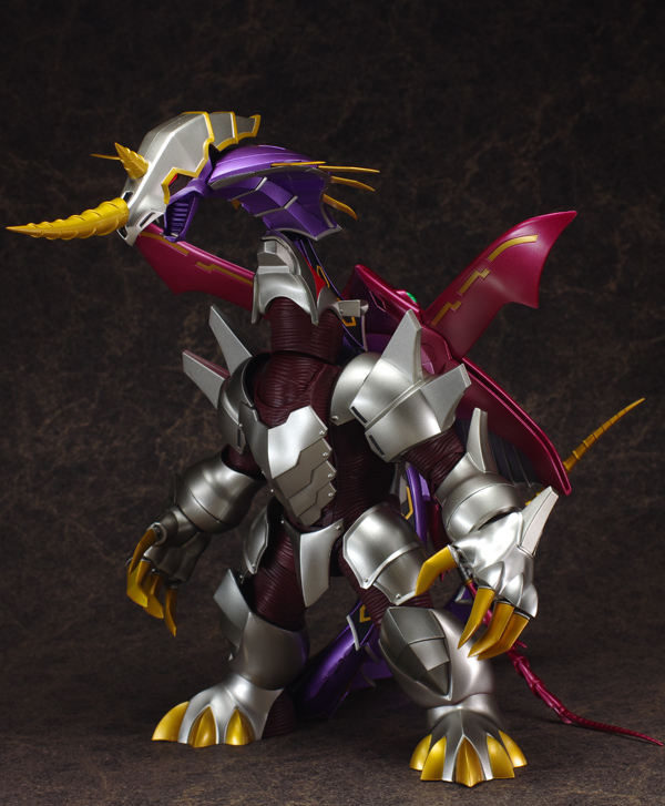 SHFジェノサイダーレビュー