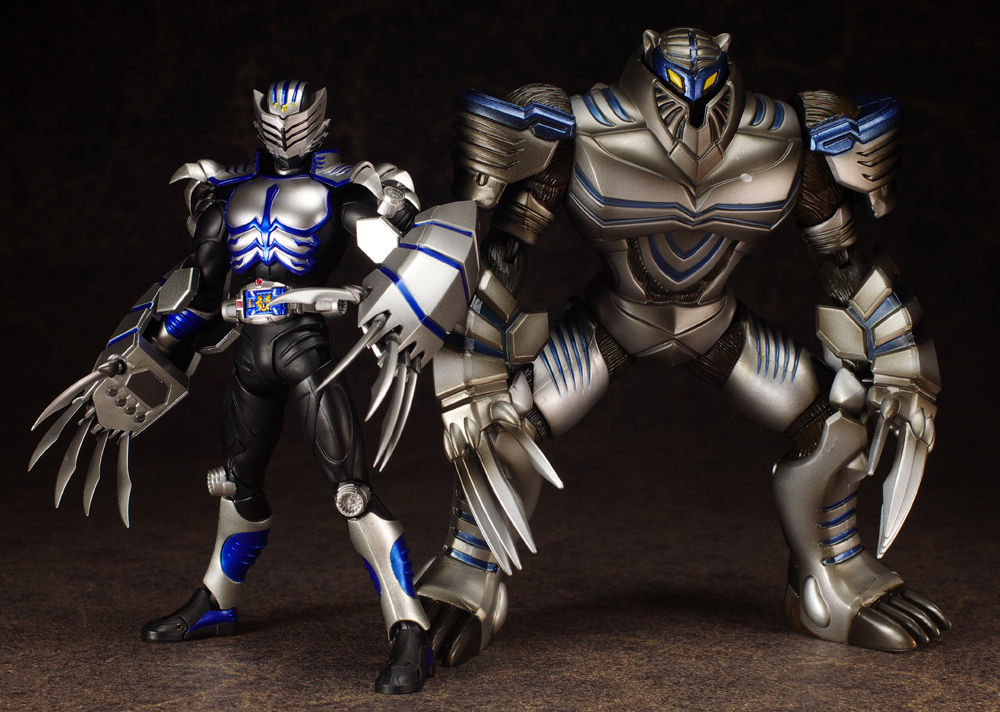 SHFタイガレビュー