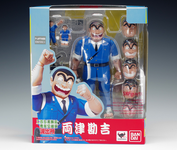 SHF両津勘吉レビュー