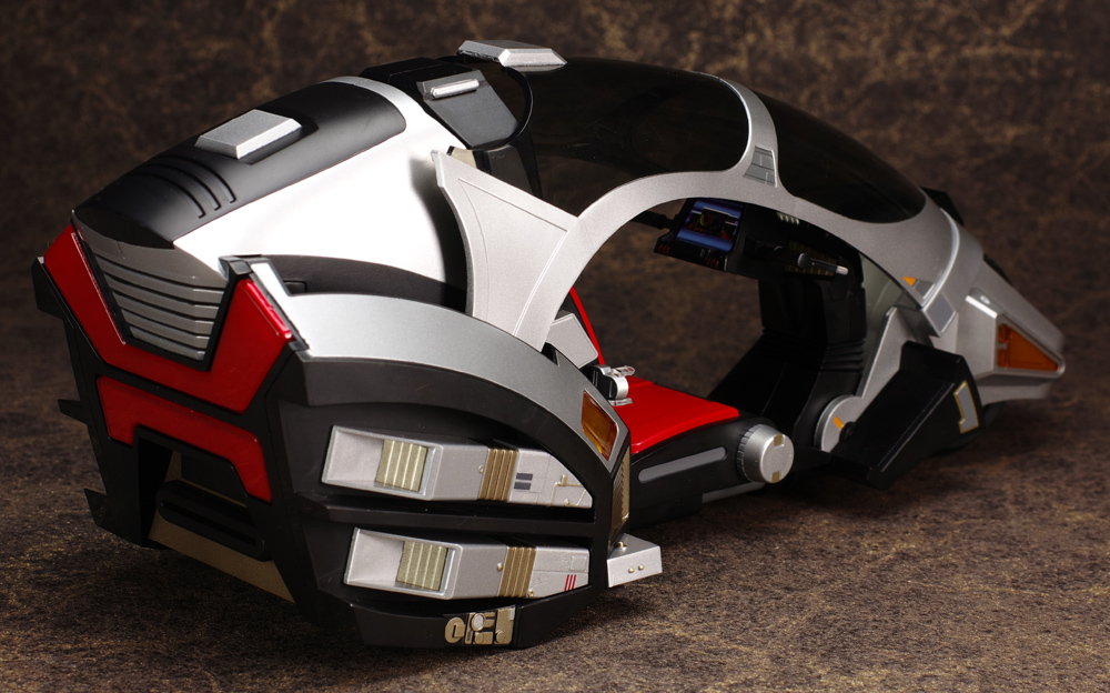 SHFライドシューター レビュー