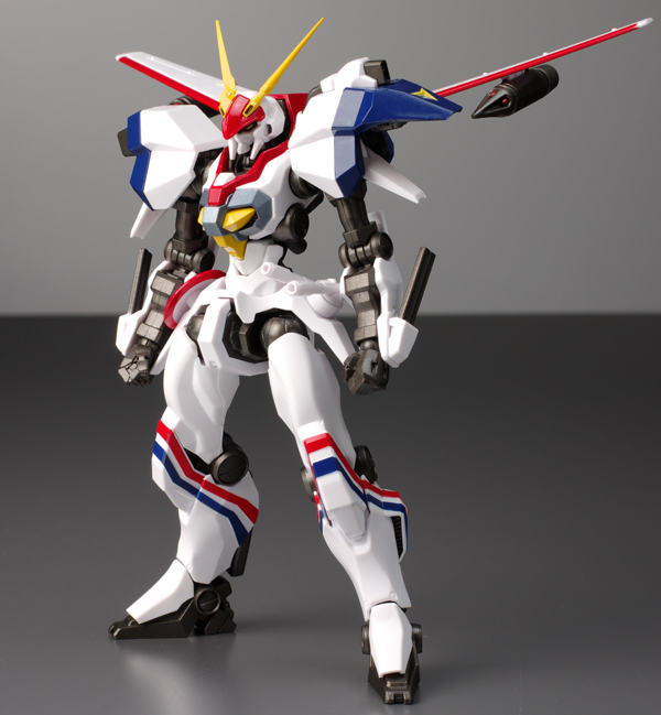 ROBOT魂 ドラグナー1カスタム レビュー