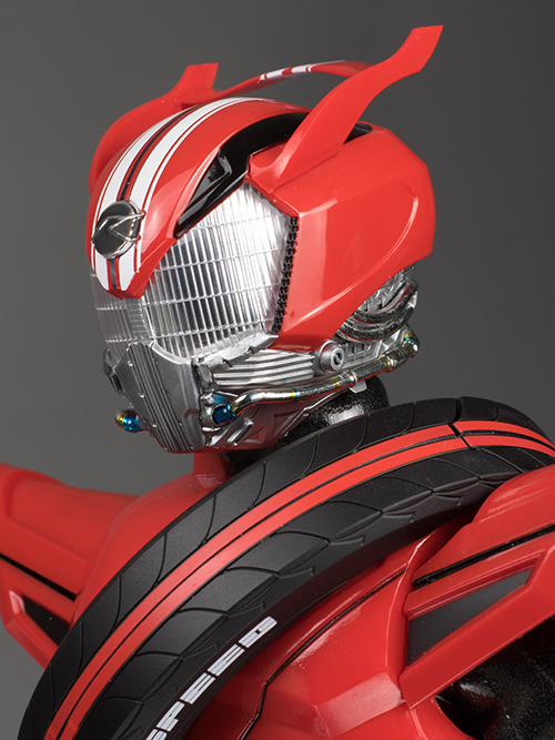 RAH GENESIS ドライブタイプスピード レビュー