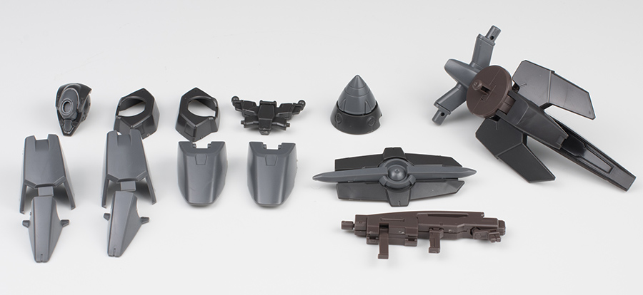 HG ジンクスIV（指揮官機） レビュー