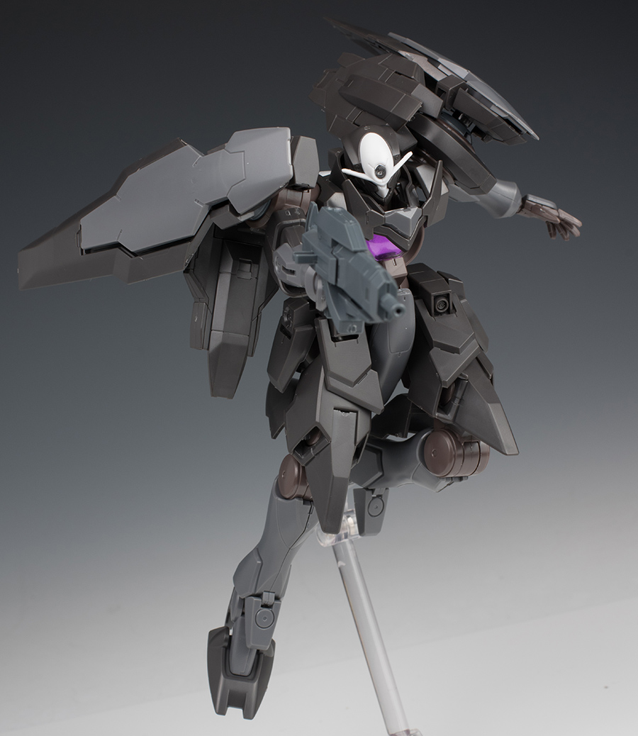 HG ジンクスIV（指揮官機） レビュー