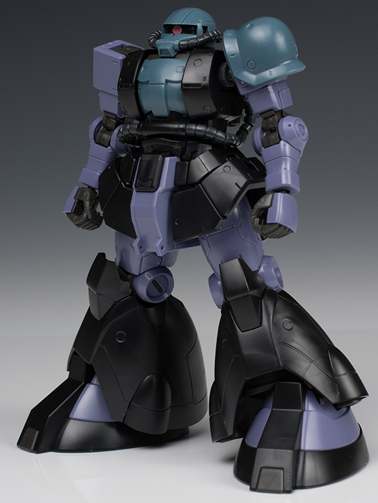 HG 高機動試作型ザク レビュー