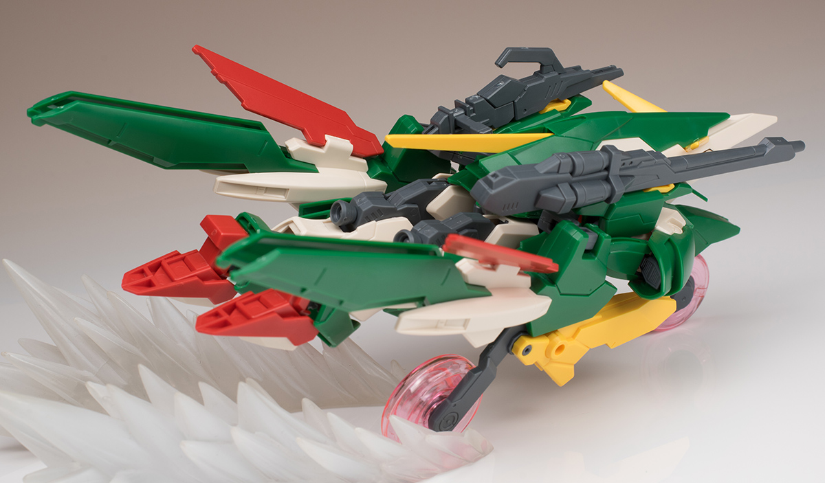 HGBF ガンダムフェニーチェリベルタ