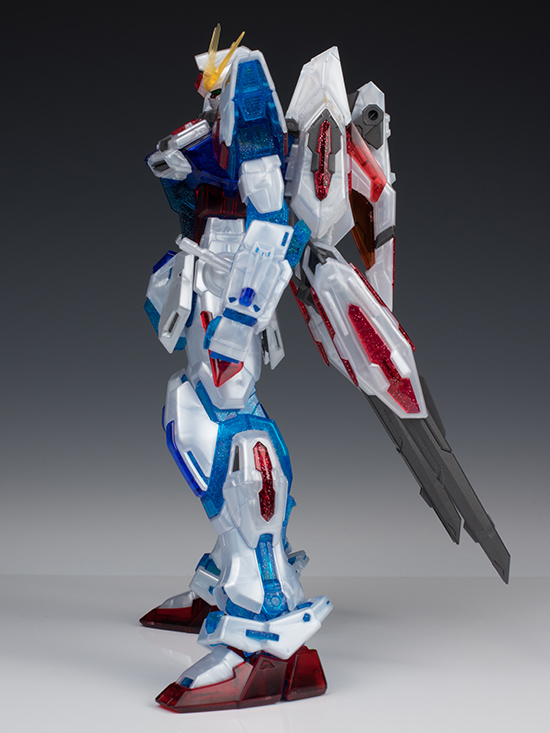 MGスタービルドストライクガンダム（RGシステムVer.） レビュー