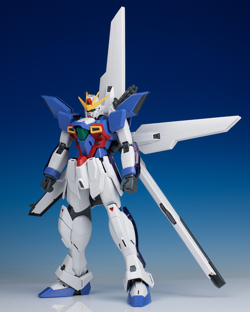 MG ガンダムX 3号機