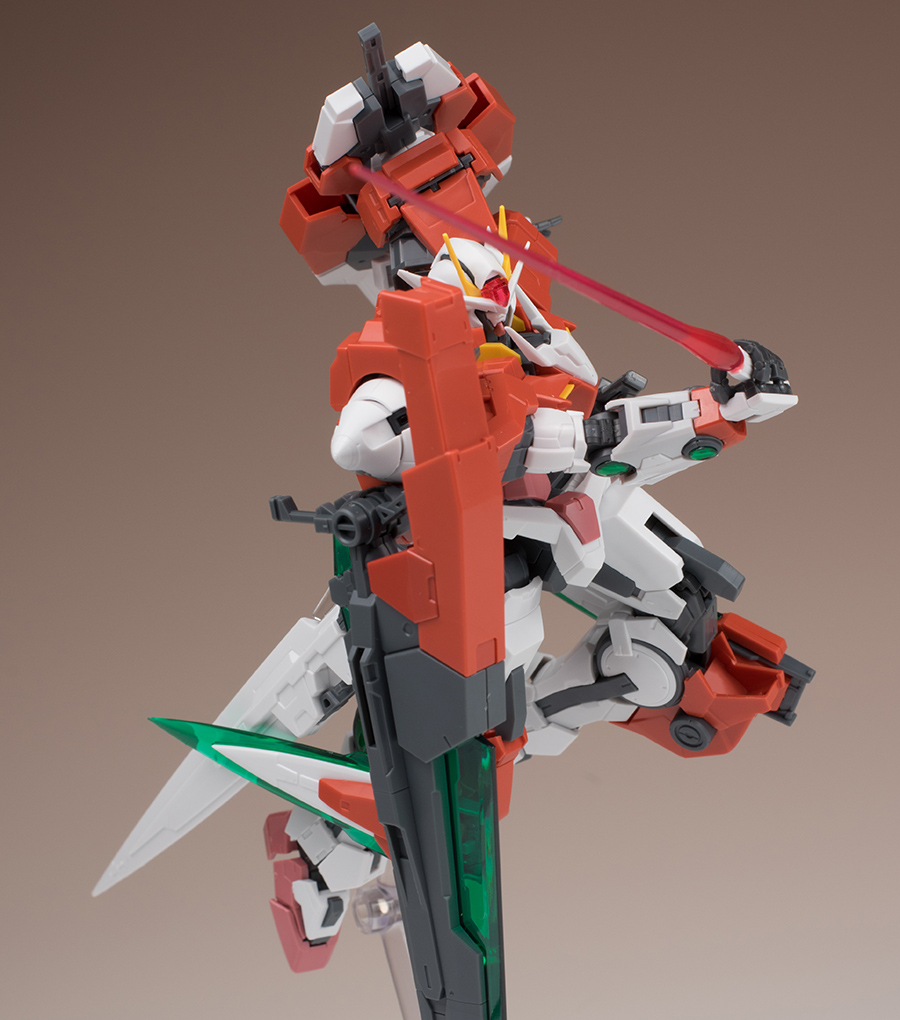 RGダブルオーガンダムセブンソード/G インスペクション