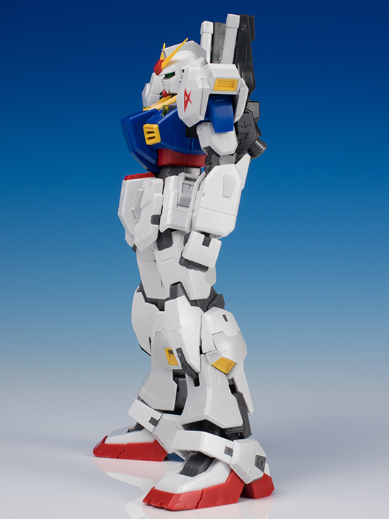 RG ガンダムMk-II RGリミテッドカラーVer