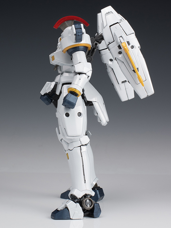 RG トールギスEW［チタニウムフィニッシュ］