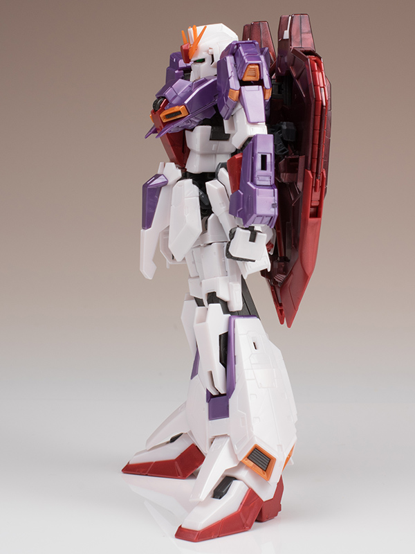 RG Zガンダム（バイオセンサーイメージカラー）