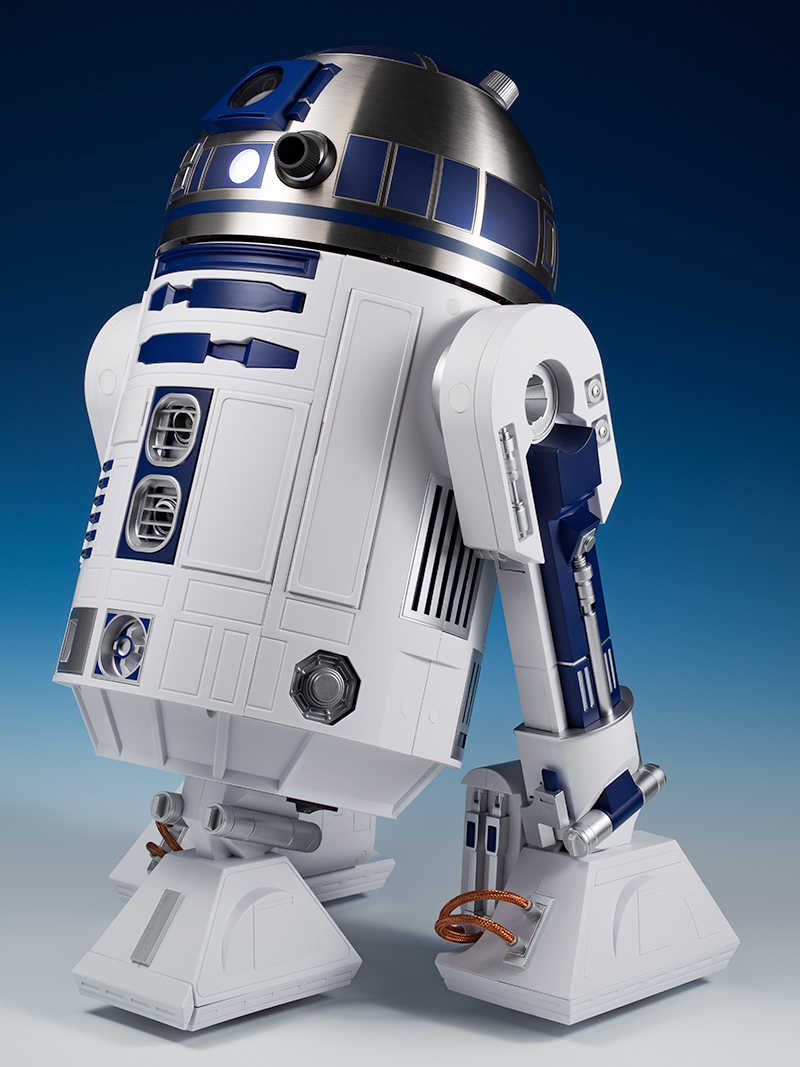 デアゴスティーニ 週刊スター・ウォーズ R2-D2 レビュー