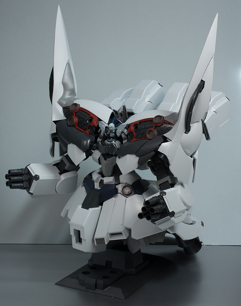 HGUC IIネオ・ジオング（ナラティブVer.） レビュー