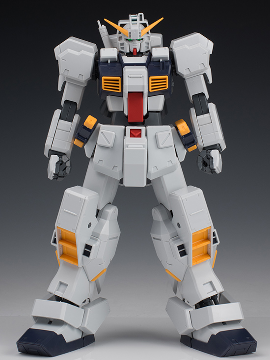 MG ガンダムTR-1［ヘイズル改］レビュー