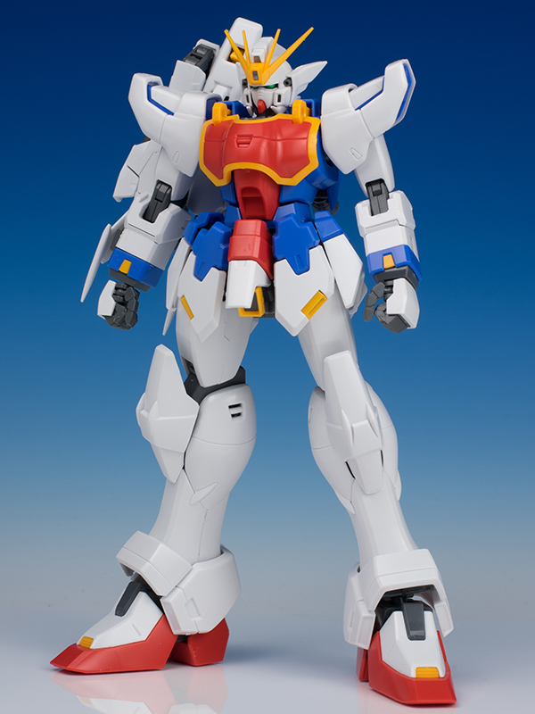 MG シェンロンガンダム EW （タウヤー装備） レビュー