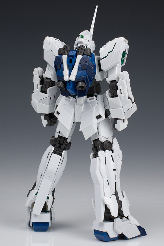 RG フルアーマー・ユニコーンガンダム レビュー
