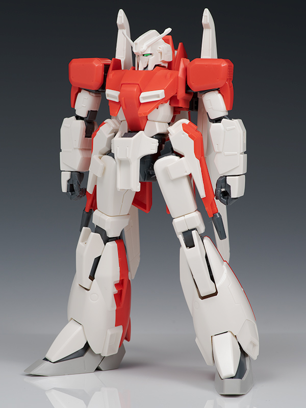 HGUC ゼータプラス（テスト機イメージカラー） レビュー