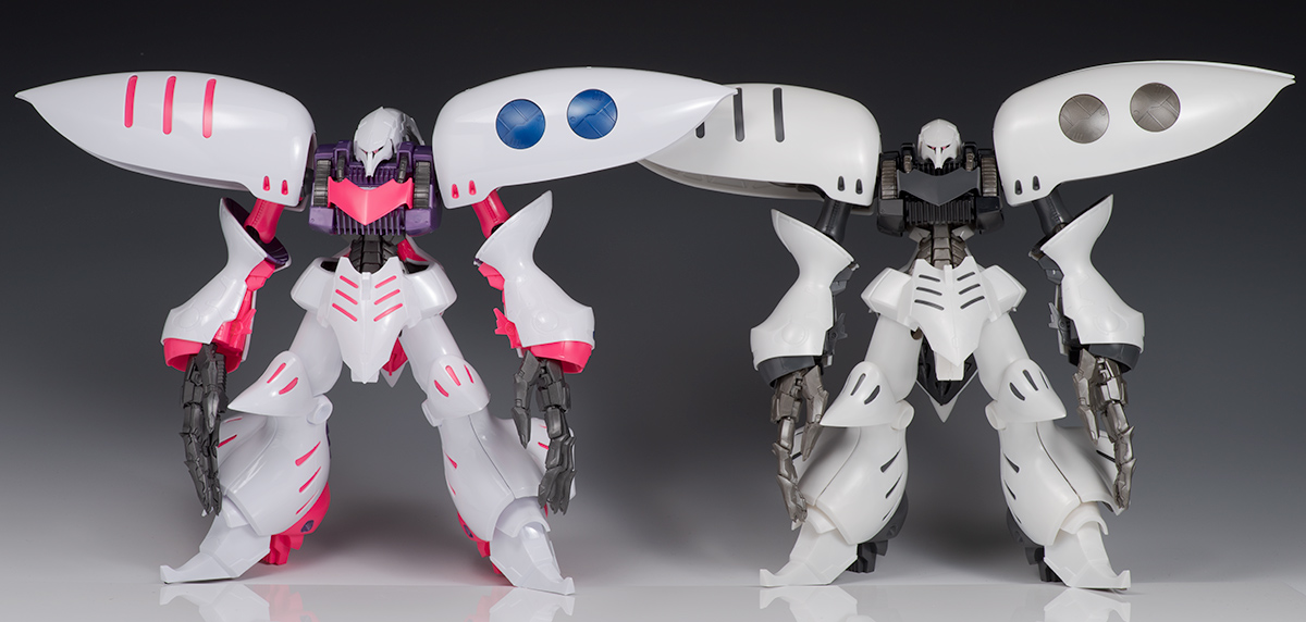 MG キュベレイ・アンベリール レビュー