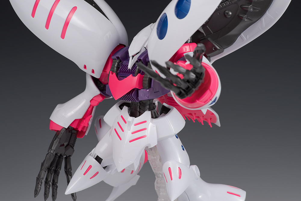 MG キュベレイ・アンベリール レビュー