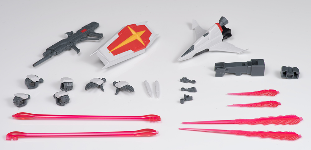 RG ソードインパルスガンダム レビュー