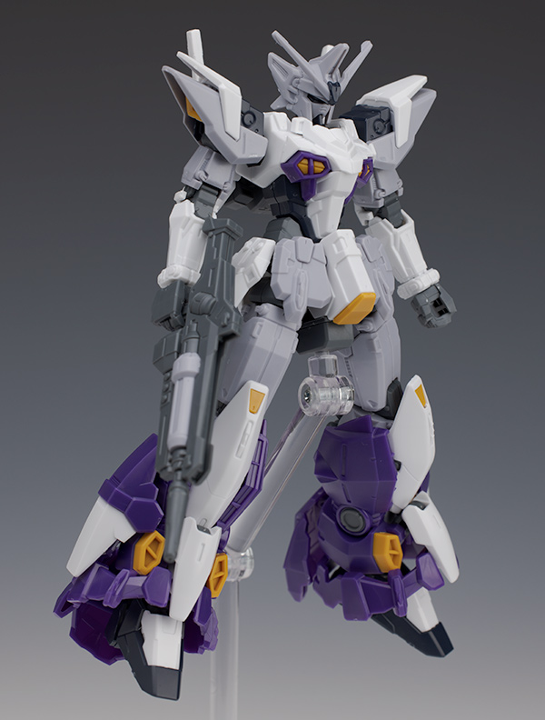 HGAC ガンダムアスクレプオス レビュー