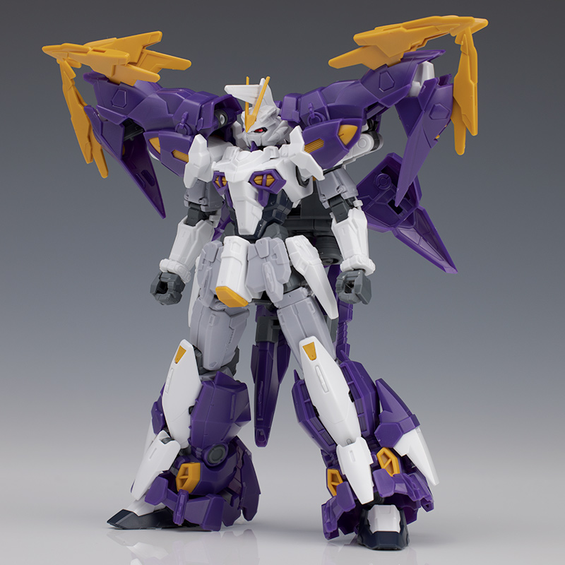 HGAC ガンダムアスクレプオス レビュー