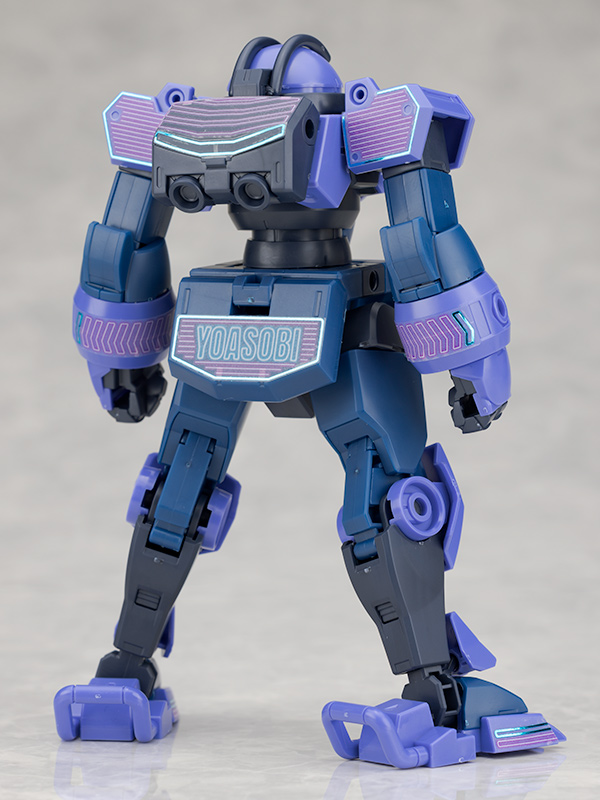 HG水星の魔女 デミトレーナー（YOASOBIコラボVer.） レビュー