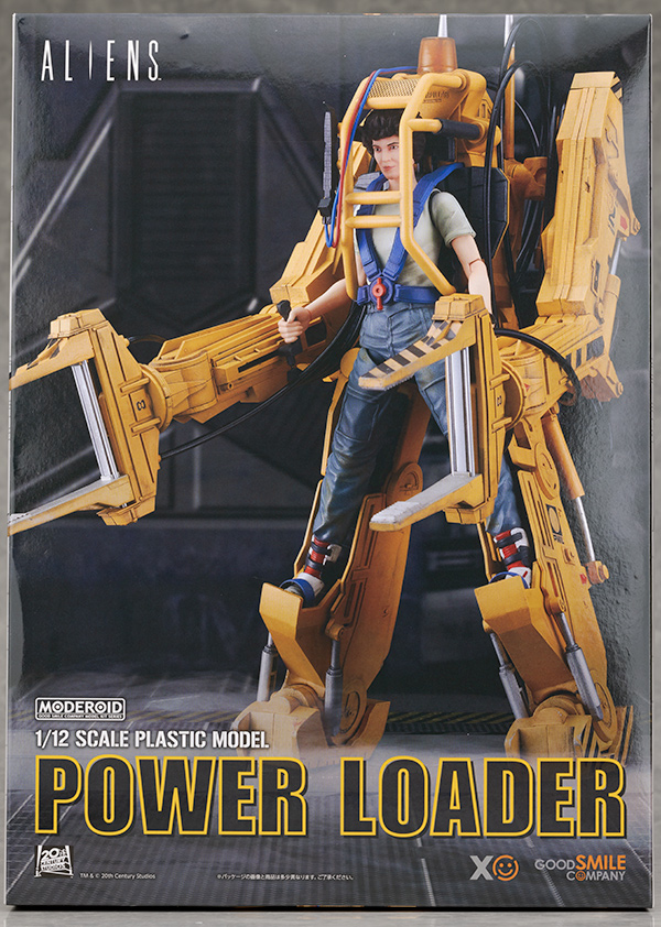 MODEROID パワーローダー レビュー